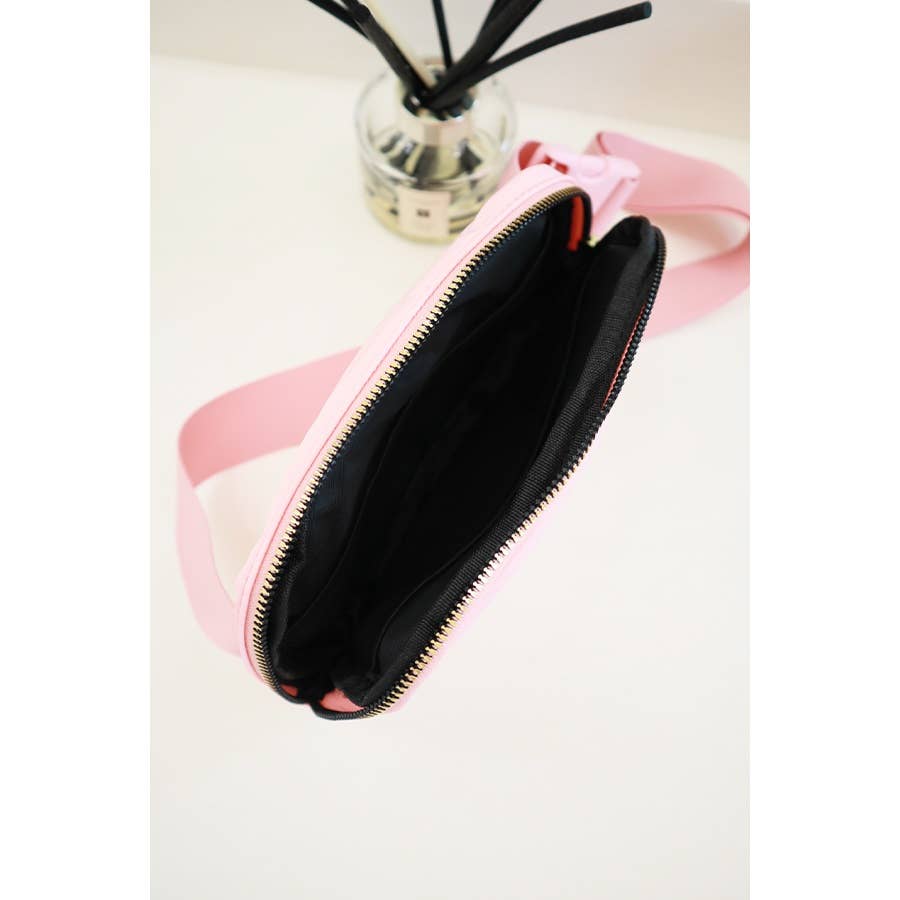 Crossbody Fanny Pack Belt Bag