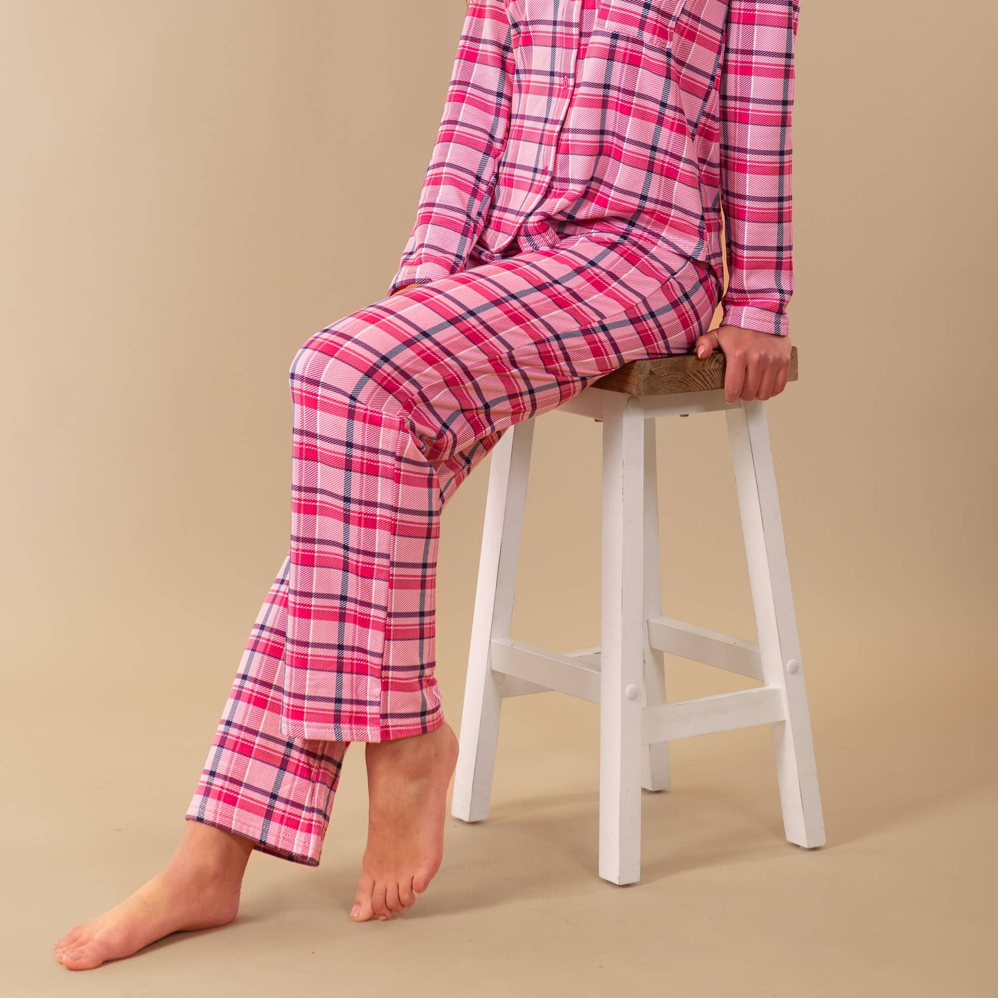 Cloud Plush PJ Bottoms