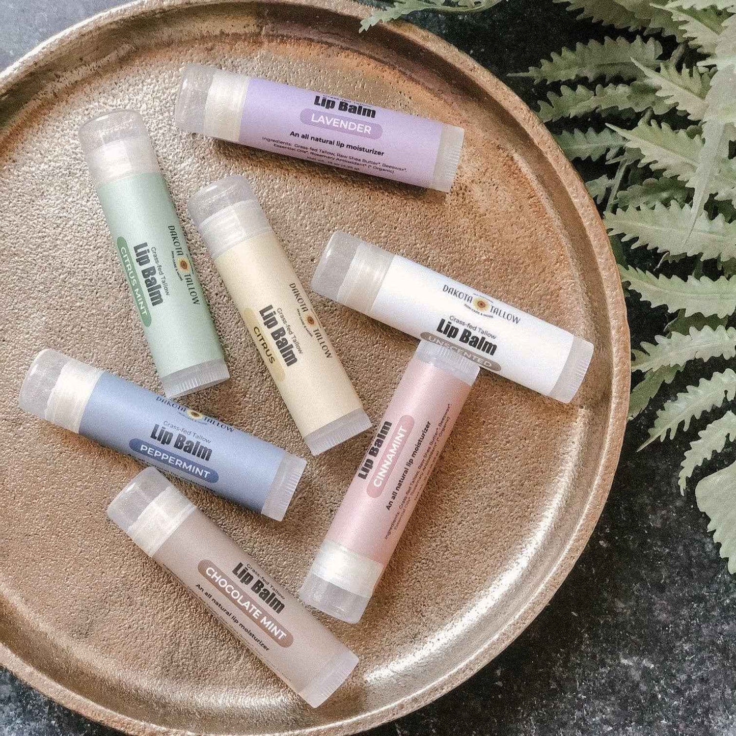 Dakota Tallow Skin Care - Sampler Set