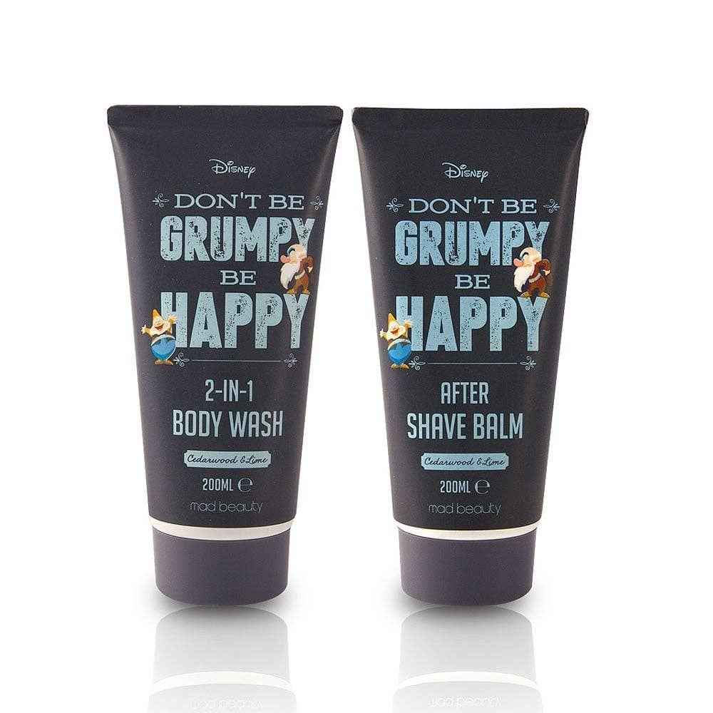Grumpy Shower Duo