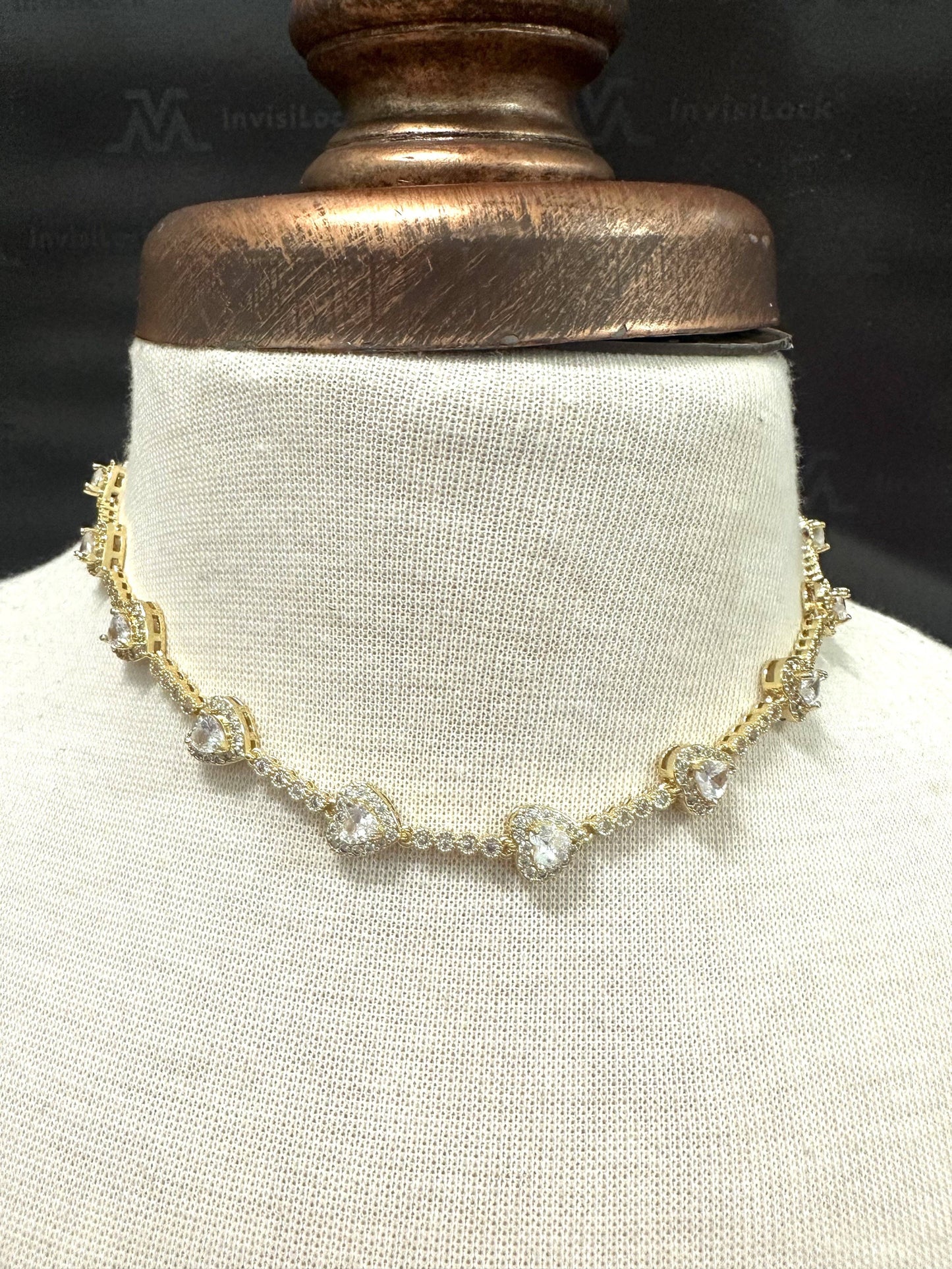 Sparkly Gem Necklace