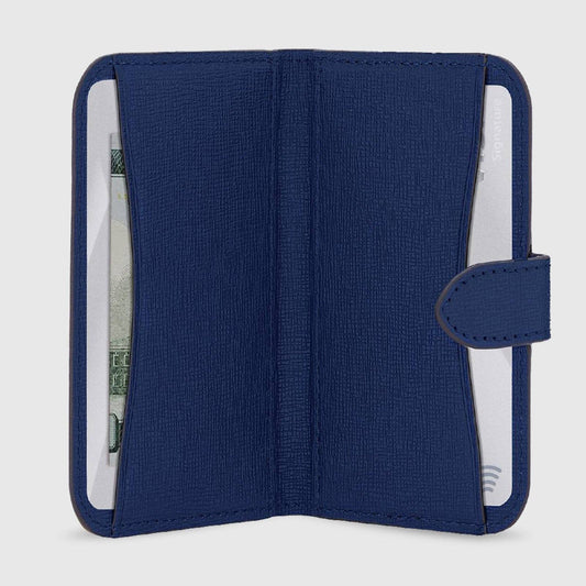 Kate Spade Morgan Wallet MagSafe Navy - Threads Boutique