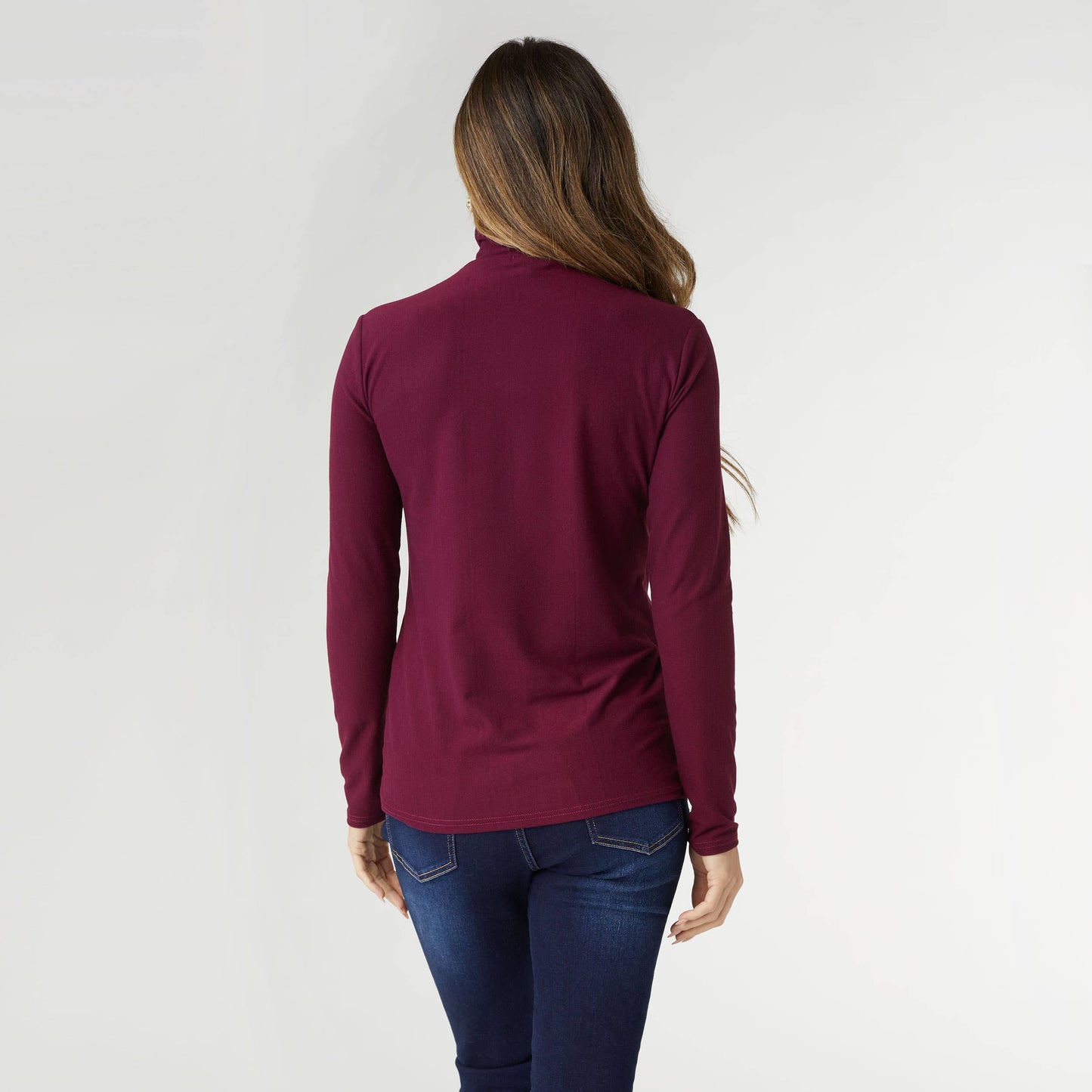 Reign Turtleneck
