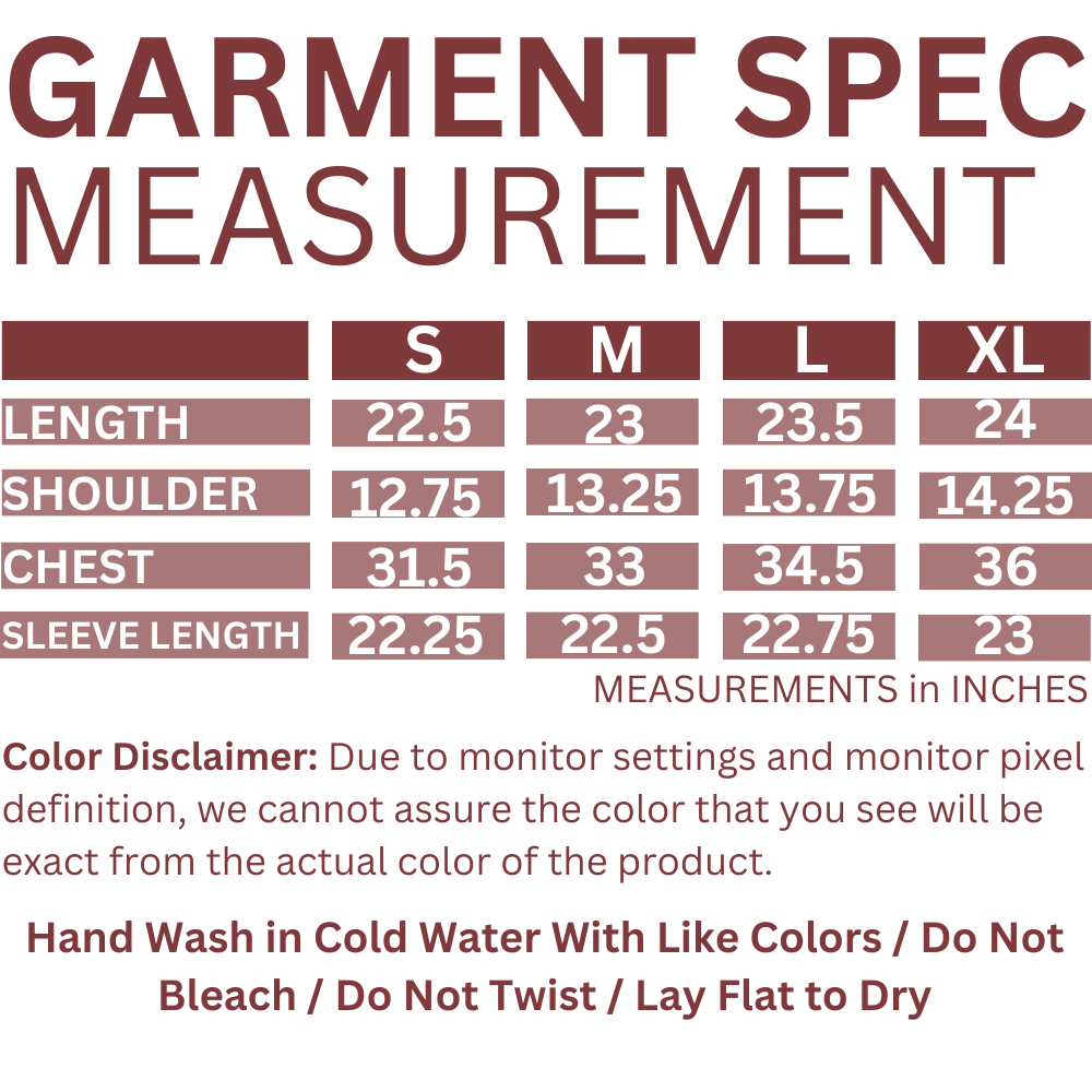 Long Sleeve Crewneck