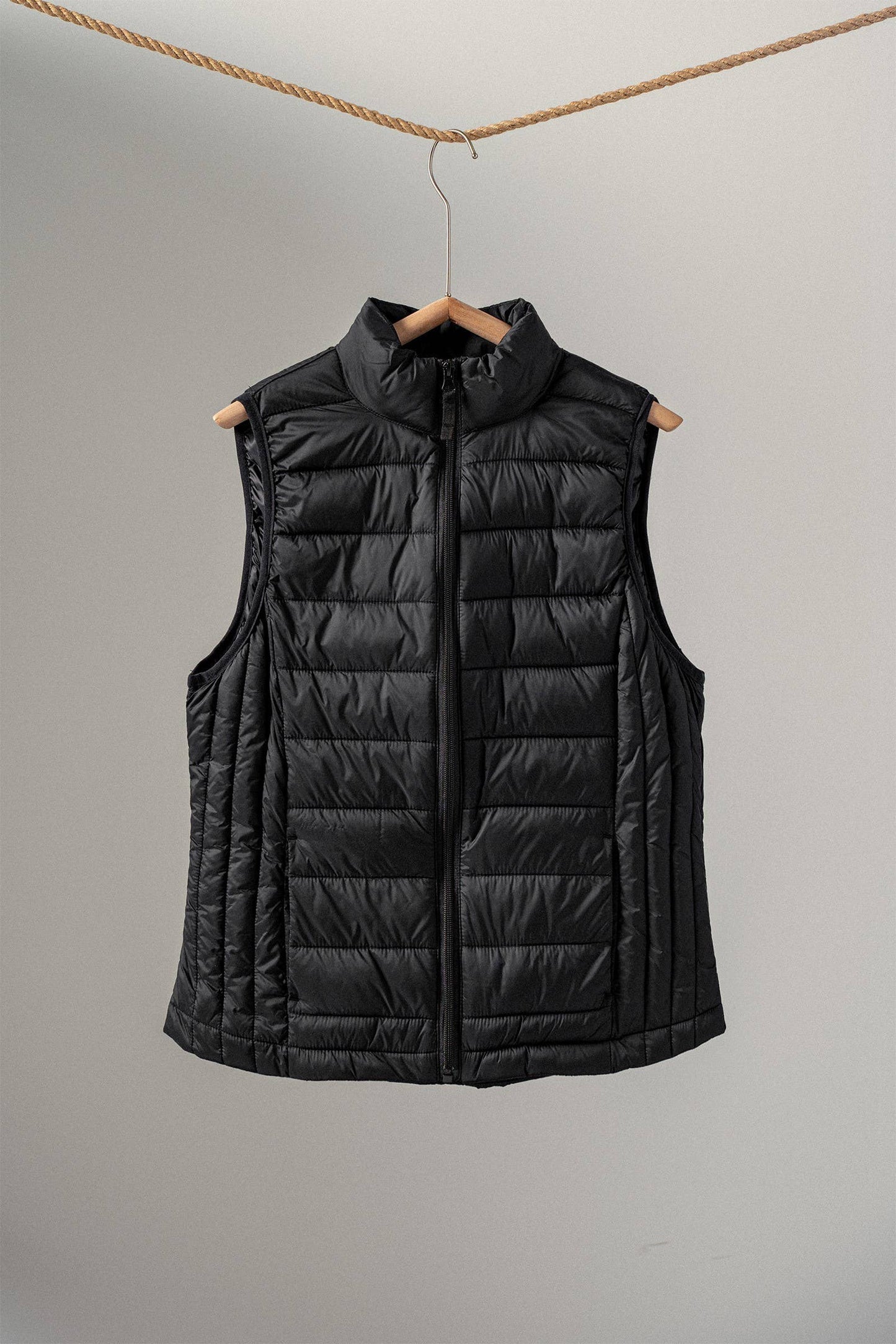 Glide Zip Vest