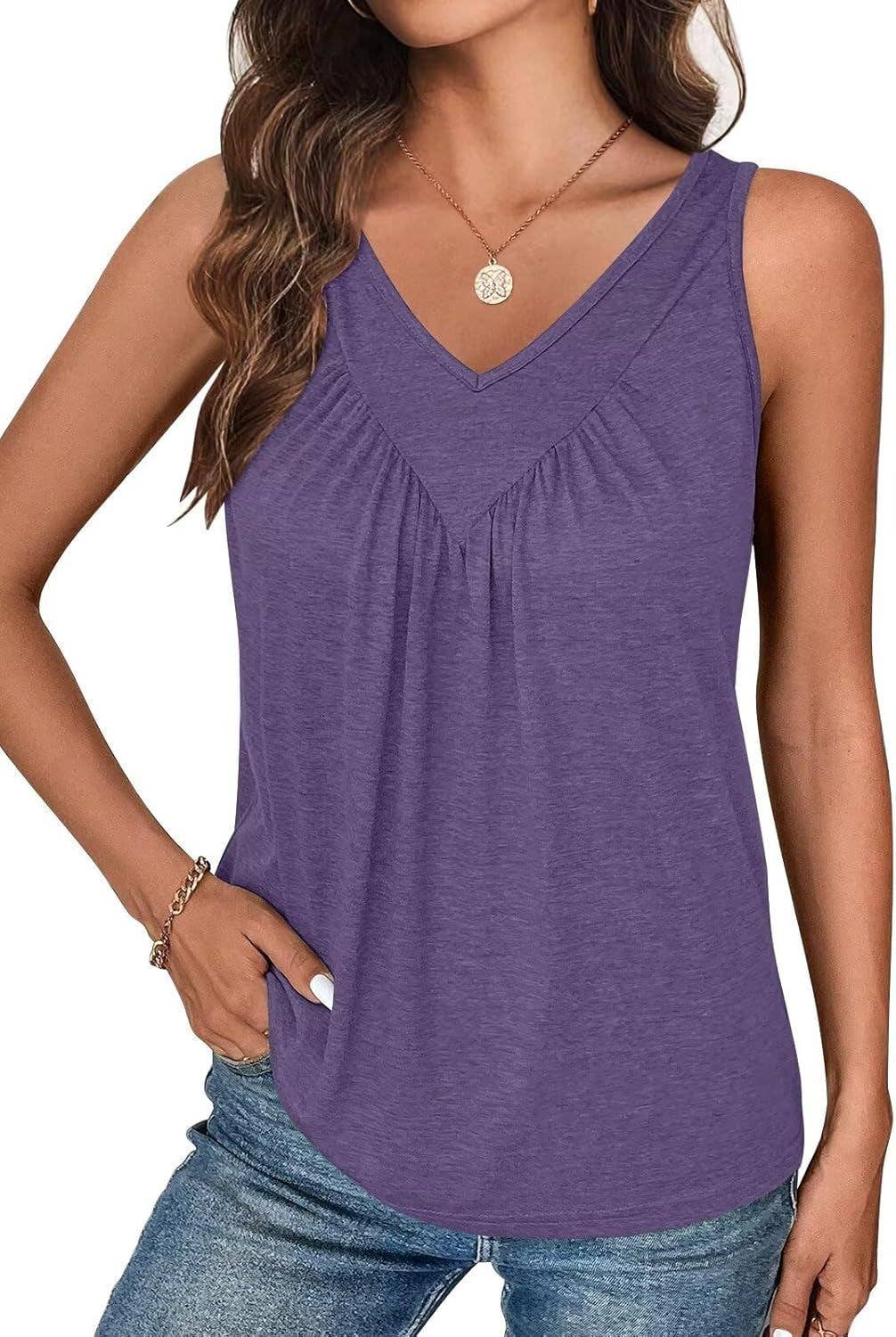 Casual Tank Top