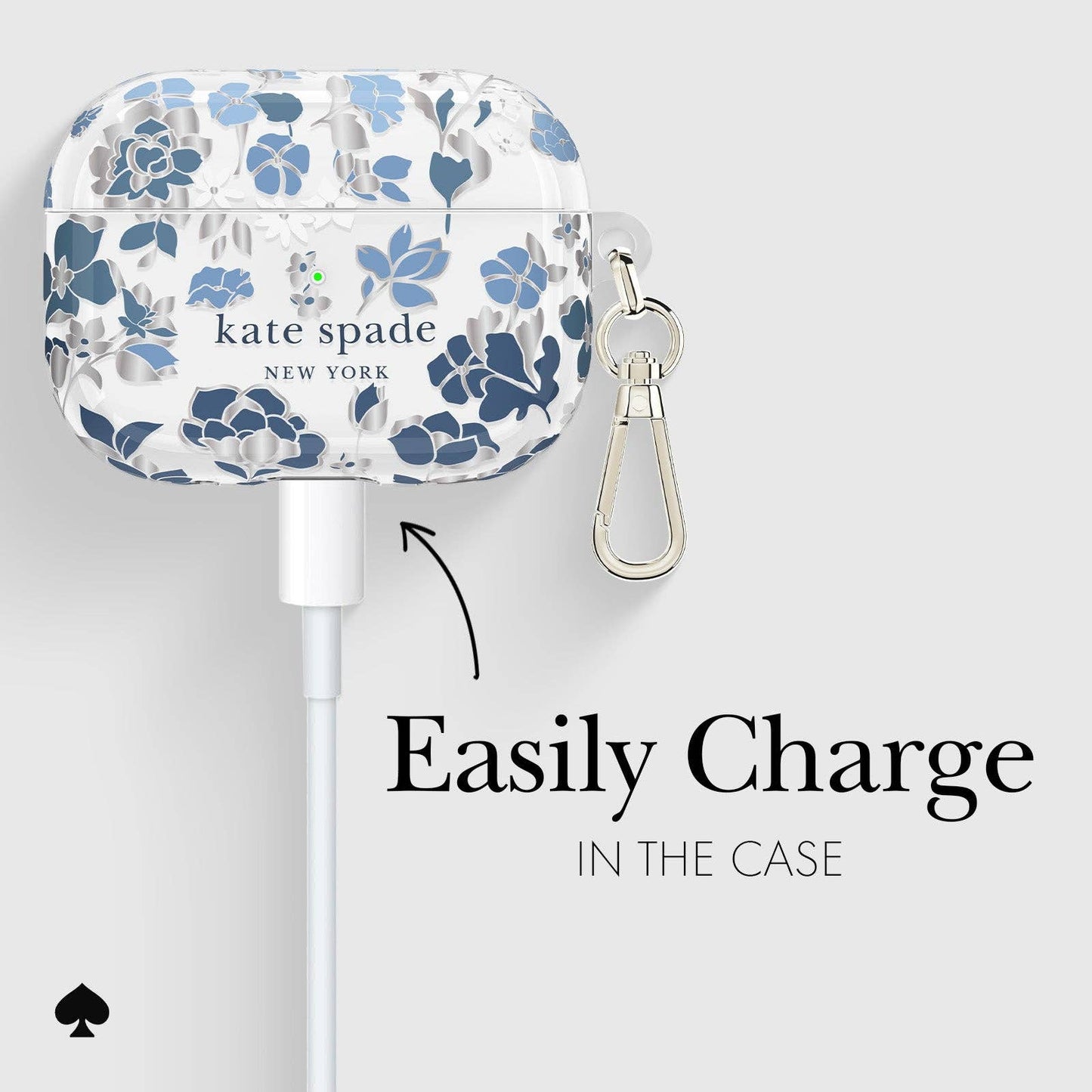 Kate Spade - AirPods Pro 1 & 2 Case