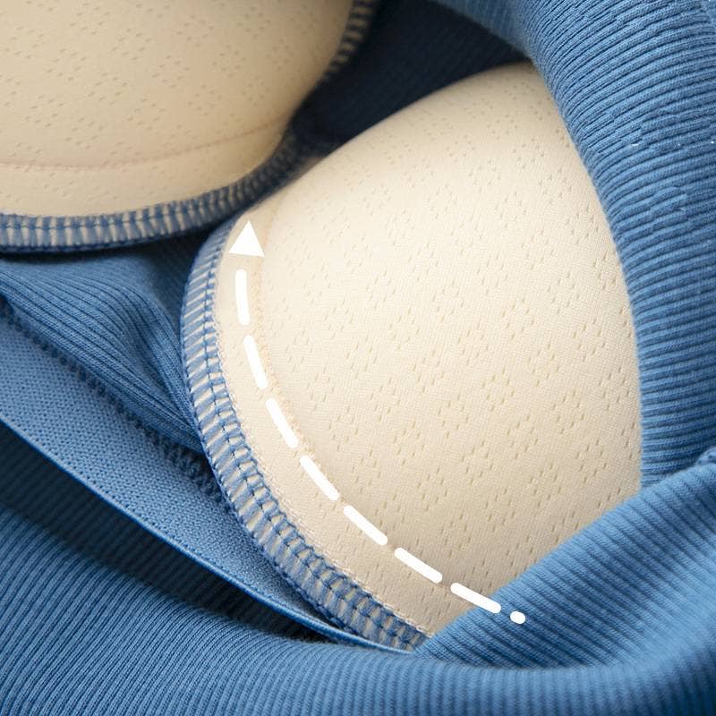 Tank Top With Built-in Bra | Threads Boutique
