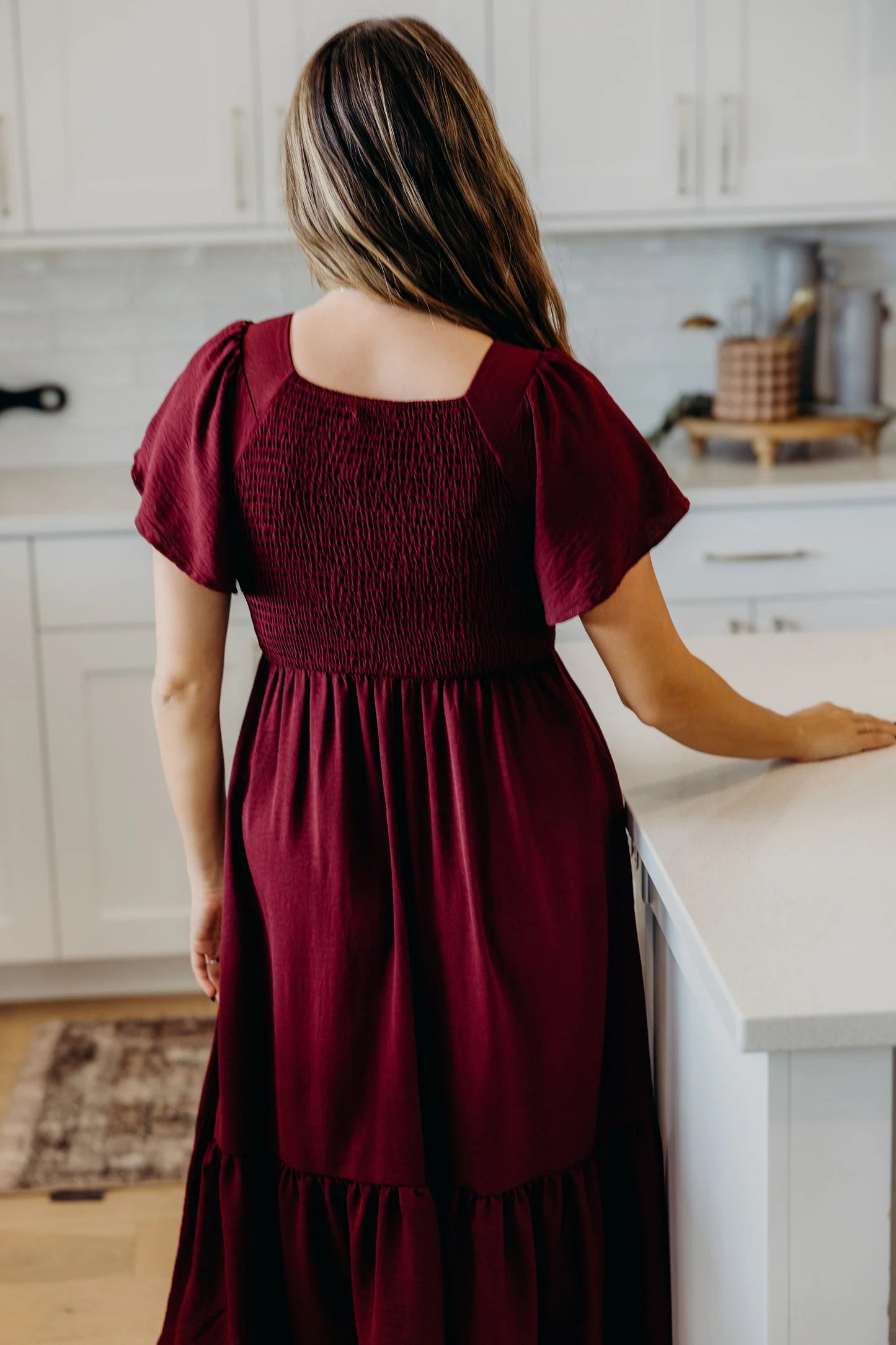 The Kendall Dress - Threads Boutique
