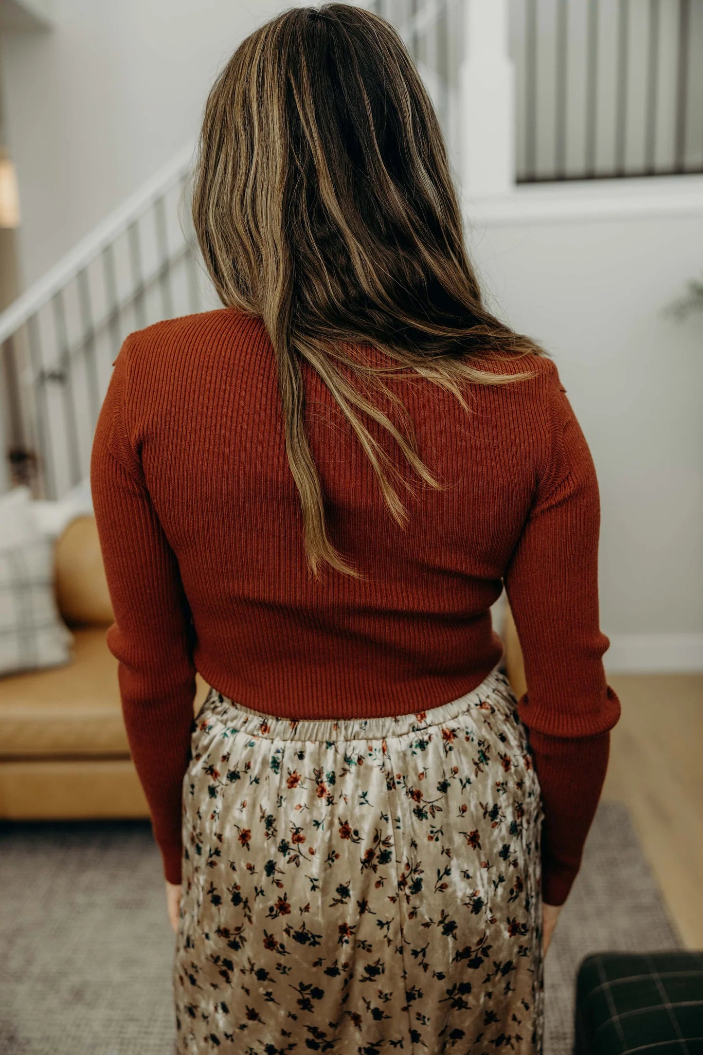 Scallop Sweater