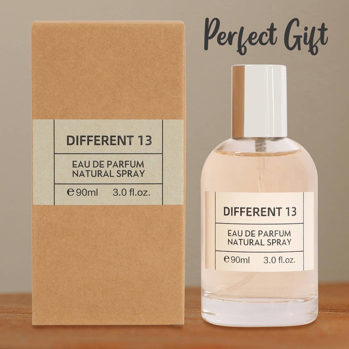 Different 13 Unisex Perfume