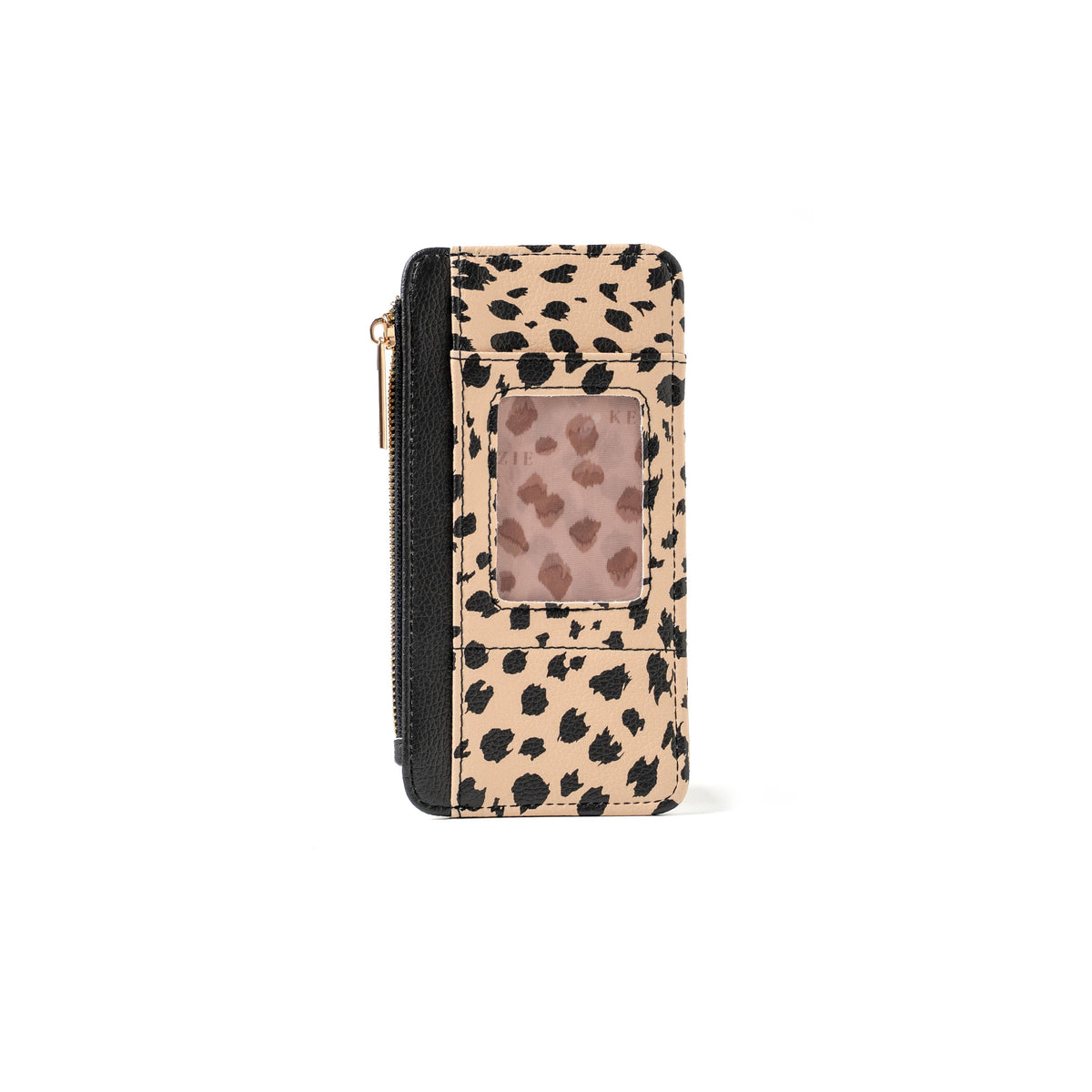 Zippered Wallet