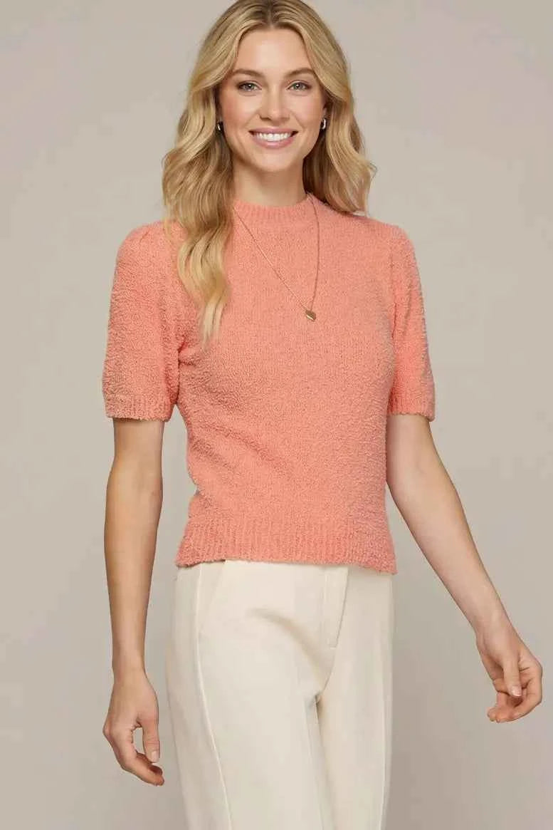 Teddy Sweater