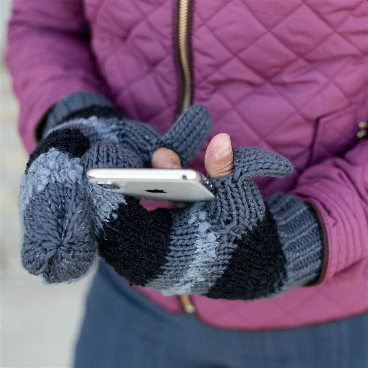 CC Touchscreen Women's Mitten