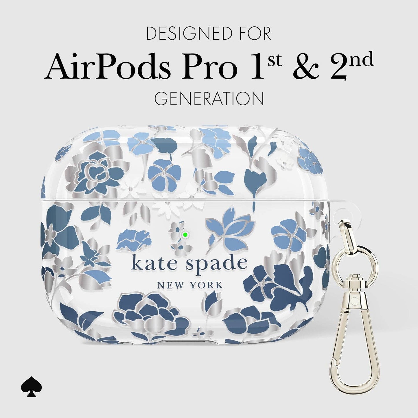 Kate Spade - AirPods Pro 1 & 2 Case