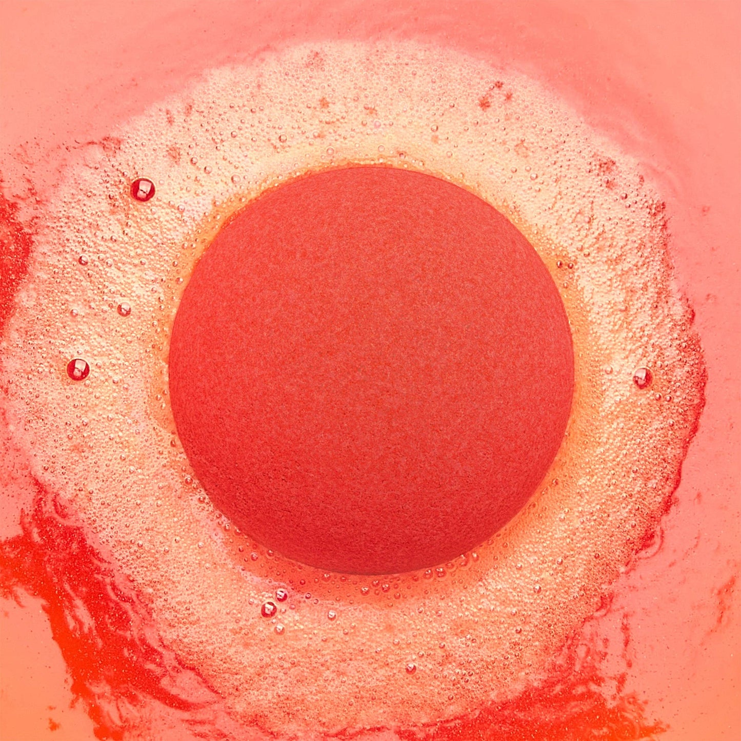 Da Bomb Bath Fizzers - Hot Wheels™ Red Bomb™