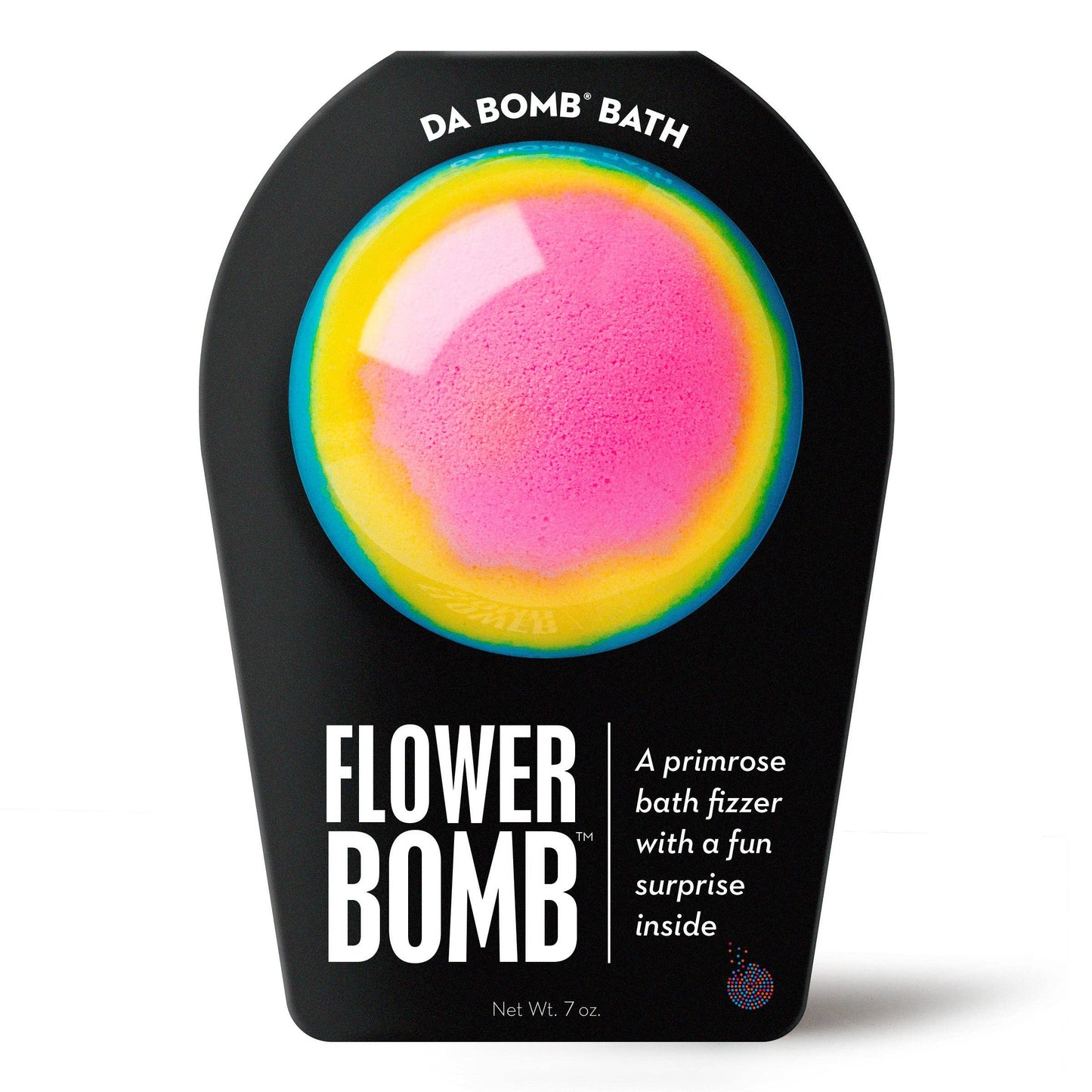Da Bomb Bath Fizzers - Flower Bomb™