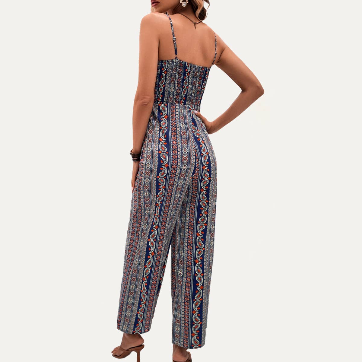 Boho Jumpsuit