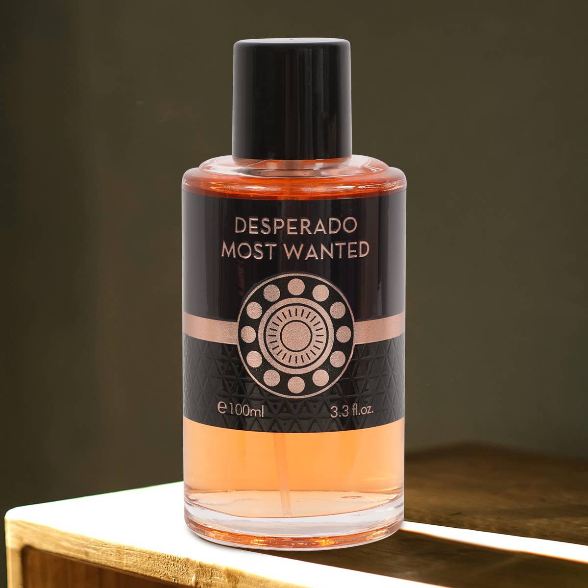 Desperado Most Wanted Cologne for Men