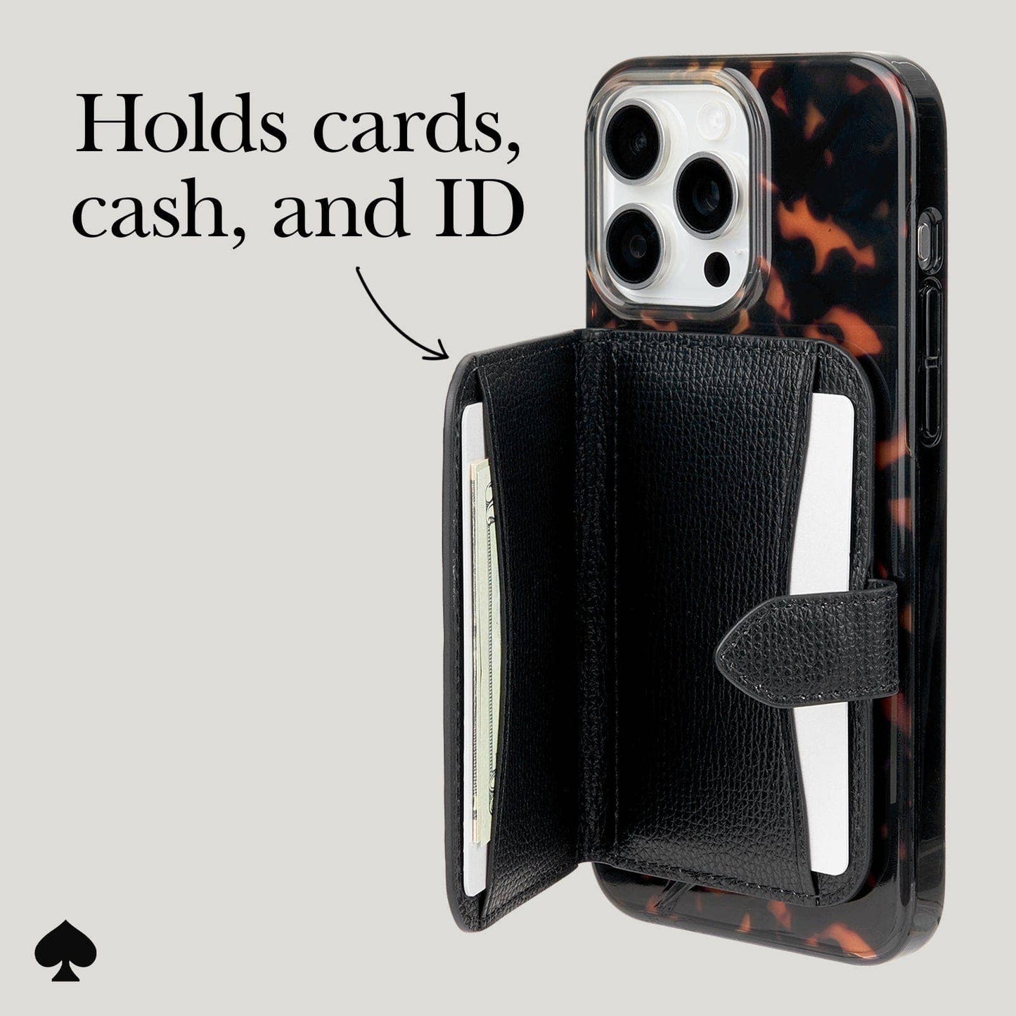 Kate Spade Morgan Wallet MagSafe