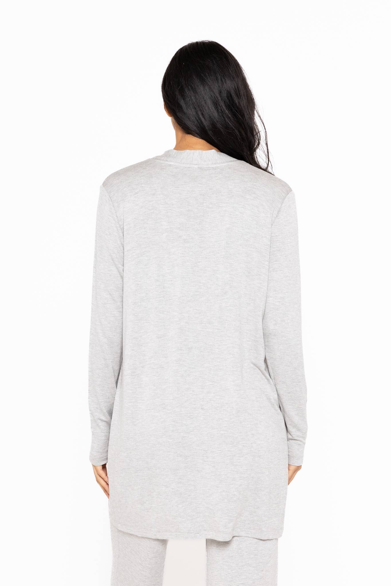 Lounge Terry Cardigan