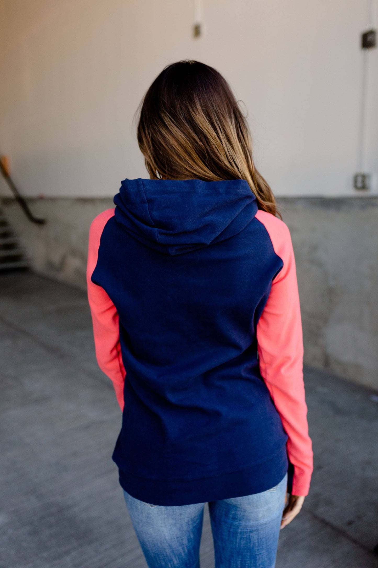DoubleHood™ Sweatshirt - Seattle