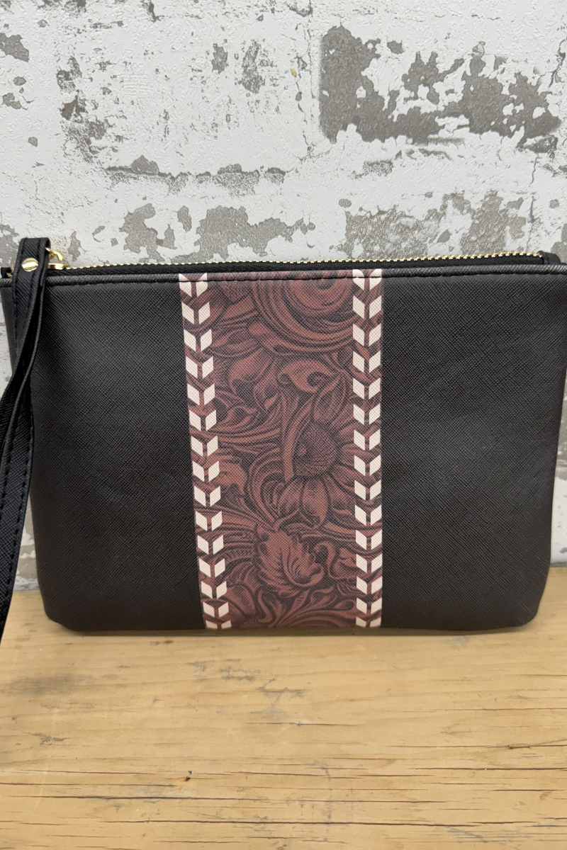 Midnight Charm Cosmetic Bag