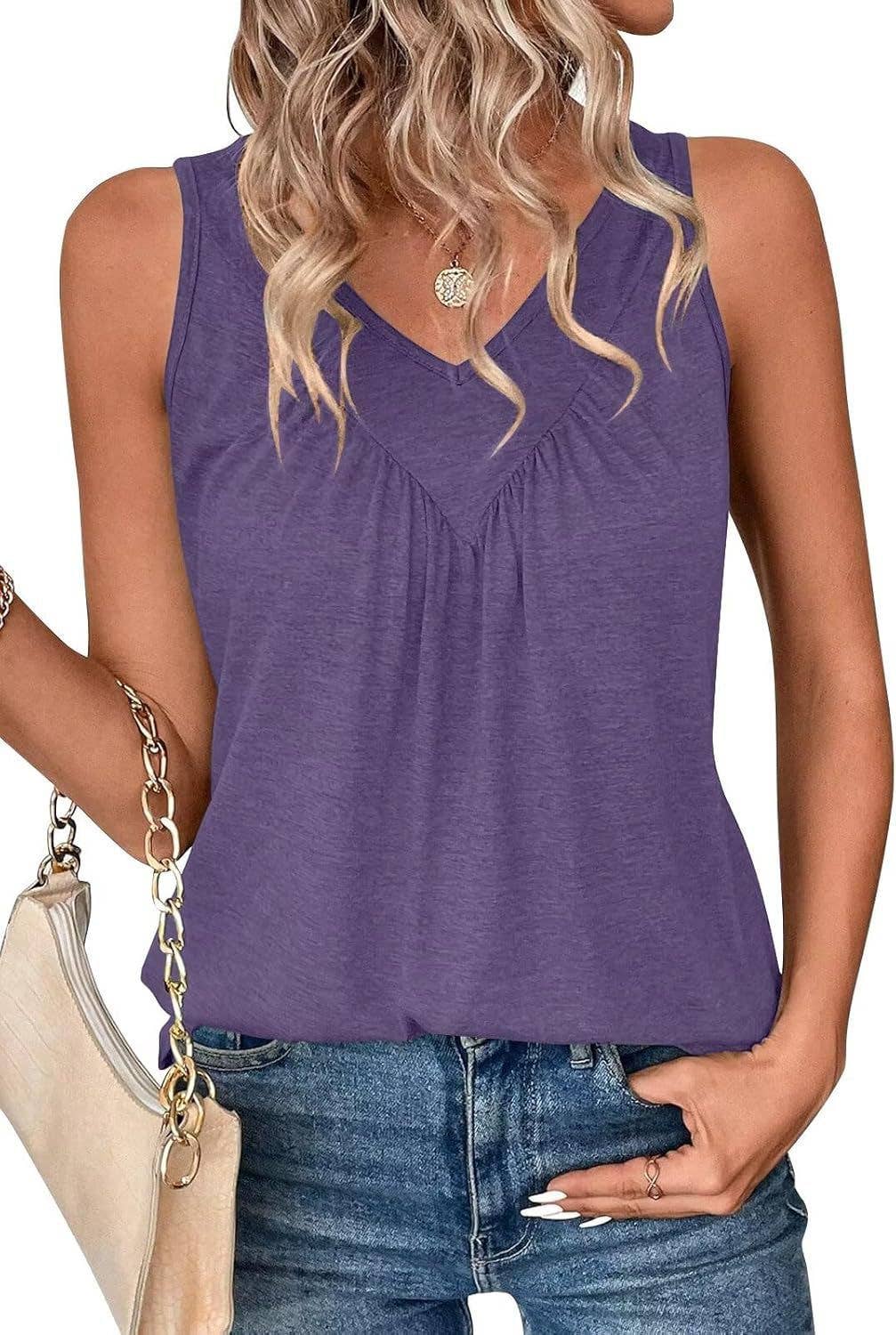 Casual Tank Top