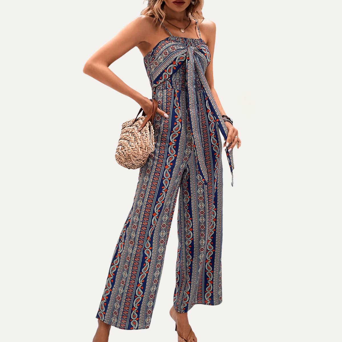Boho Jumpsuit