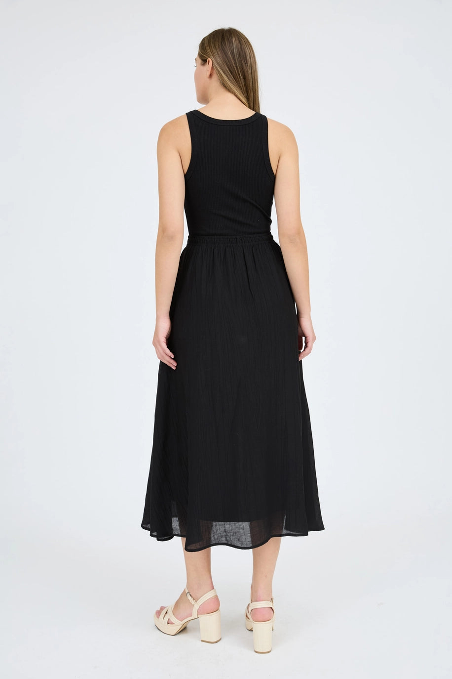 Tank Maxi Dress