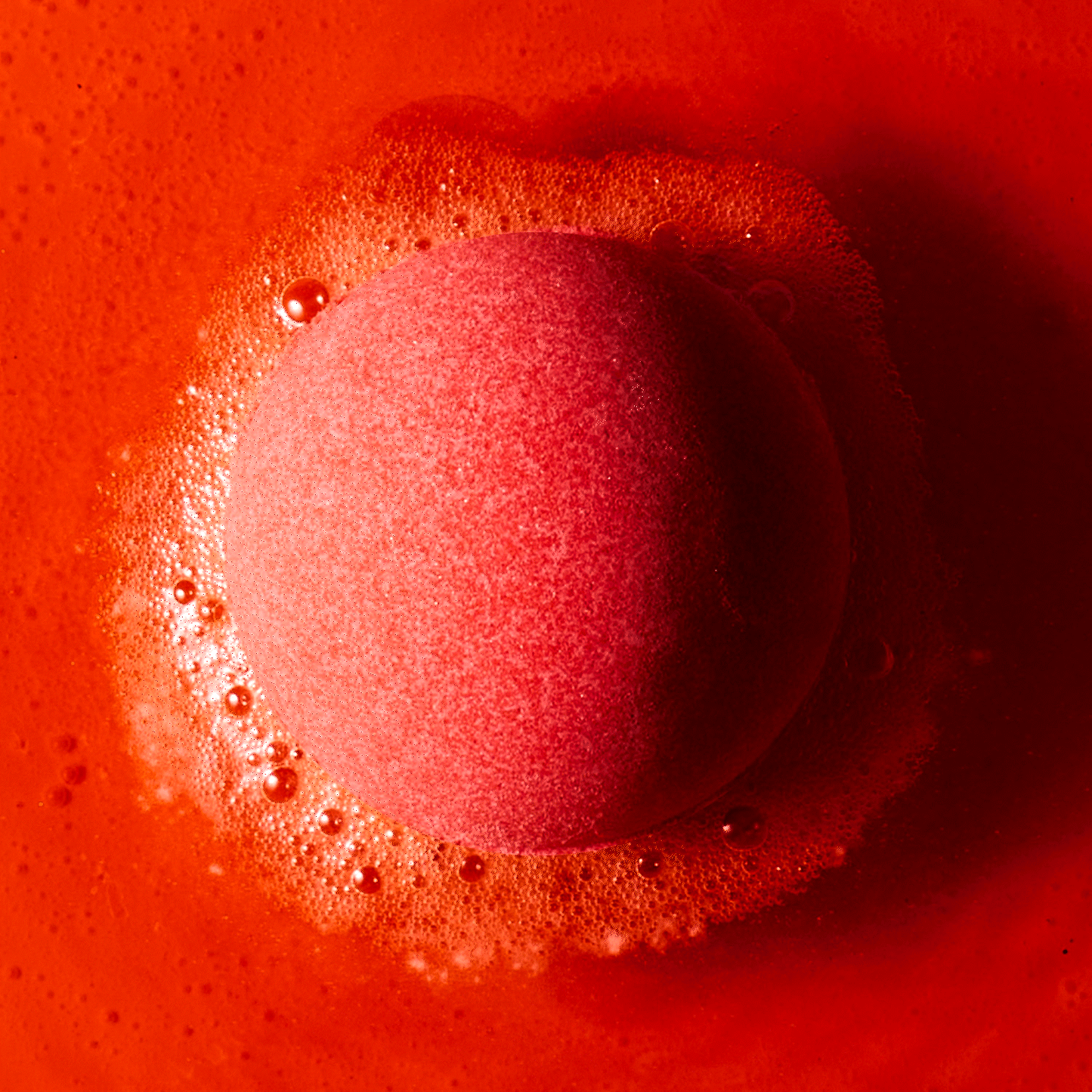 Da Bomb Bath Fizzers - Hot Wheels™ Red Bomb™