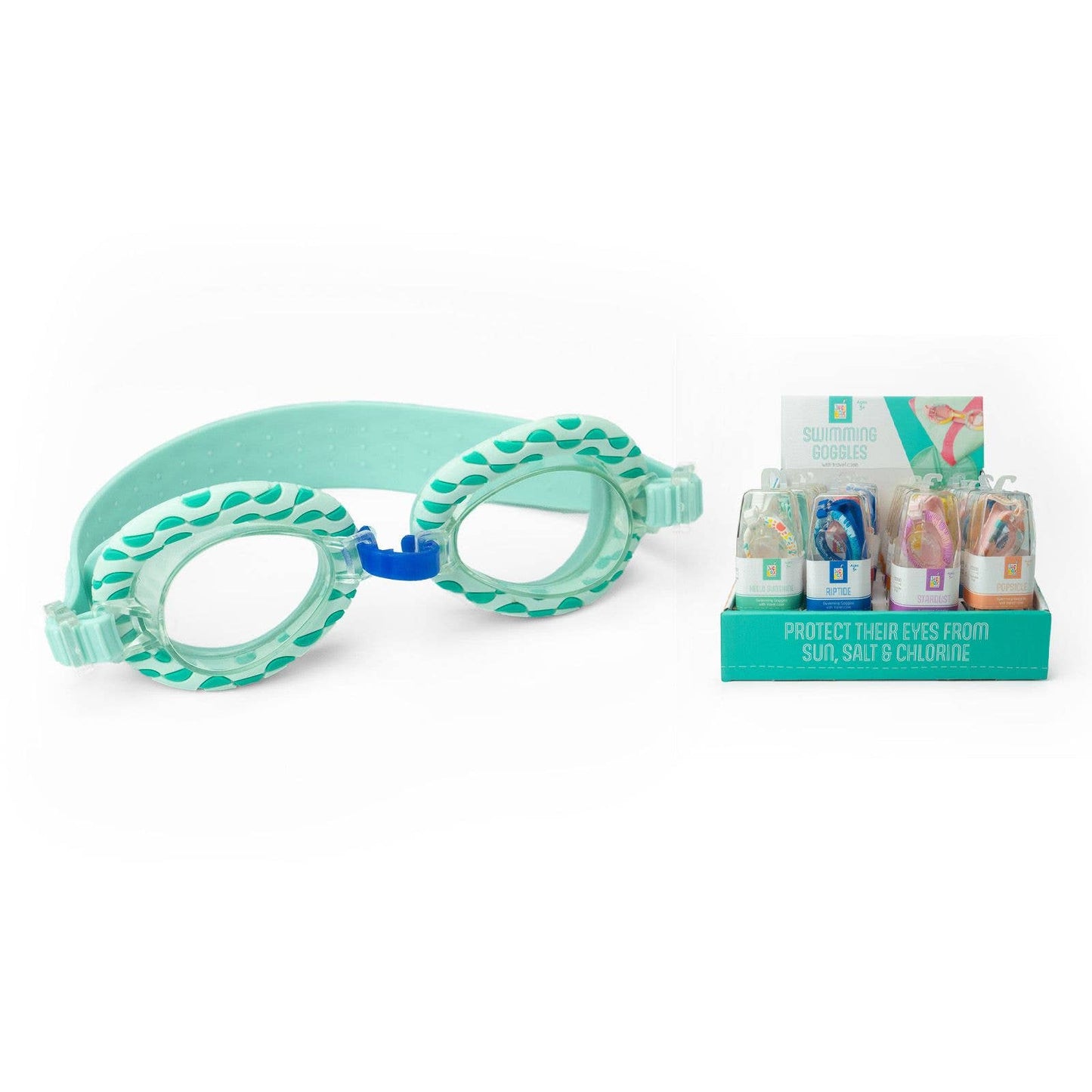 Kids Swimming Goggles