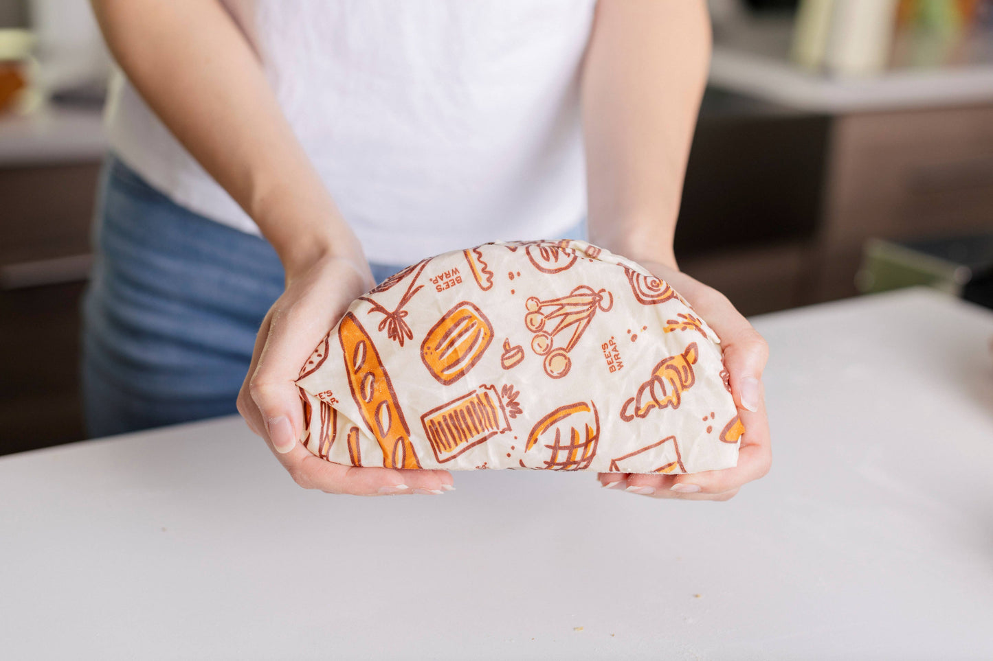 Bee's Wrap - Bread Bag, Limited Edition