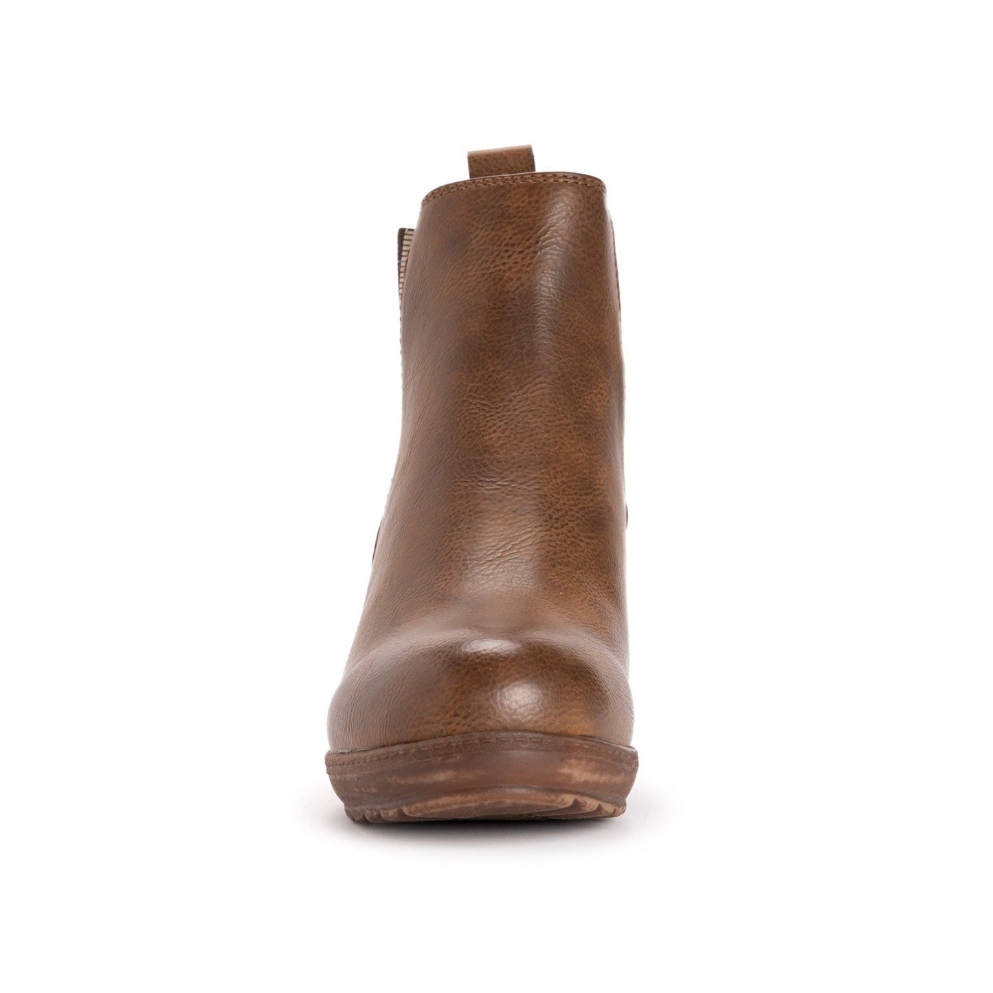 England Oxford Wedge Booties
