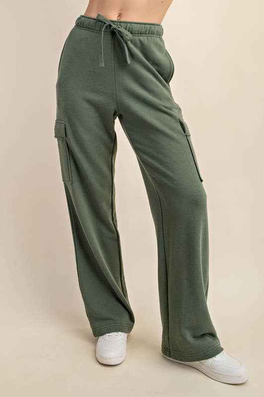 Cargo Sweatpants