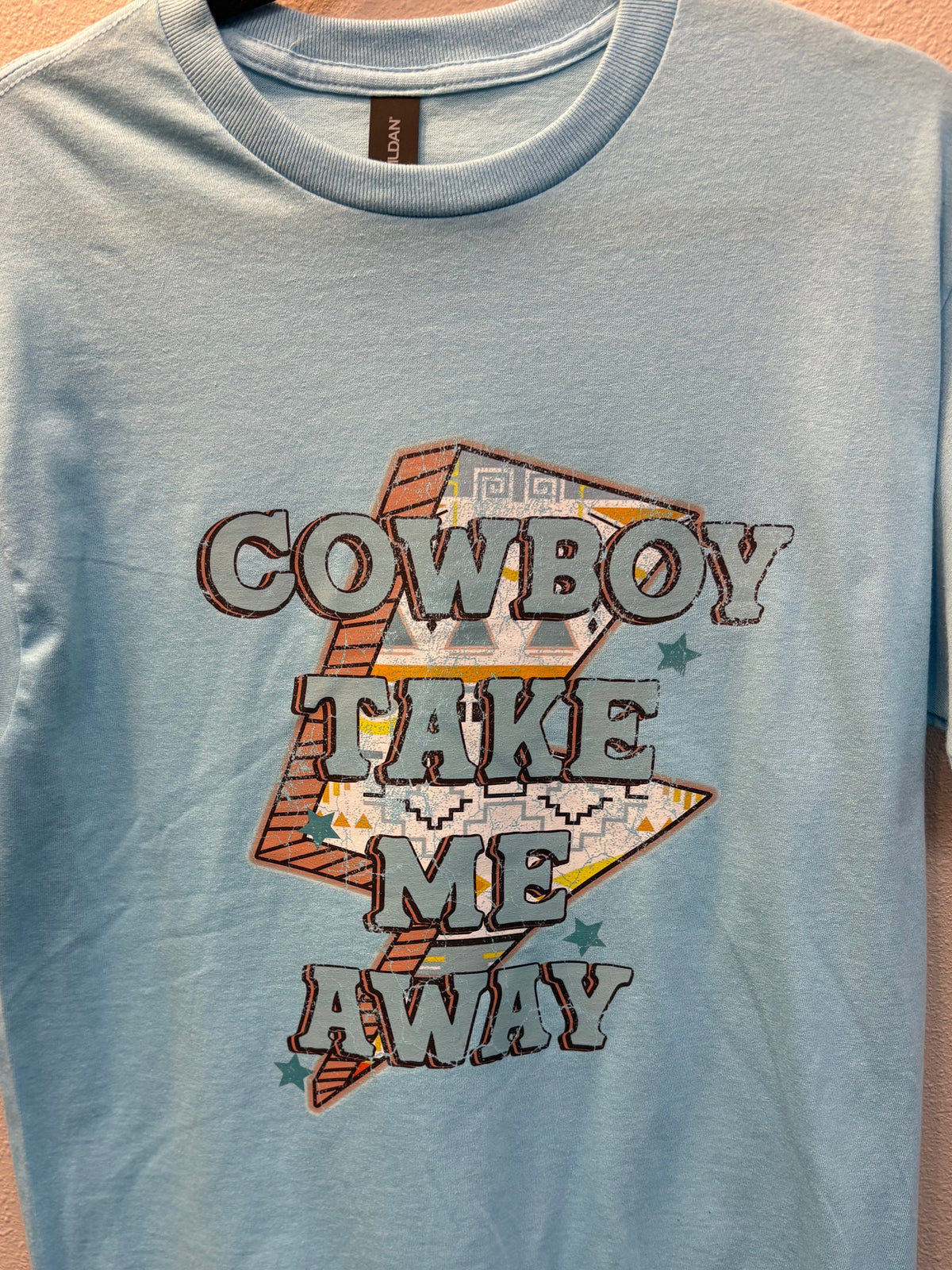 Cowboy Take Me Away