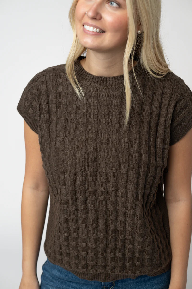 Kelly Knitted Top
