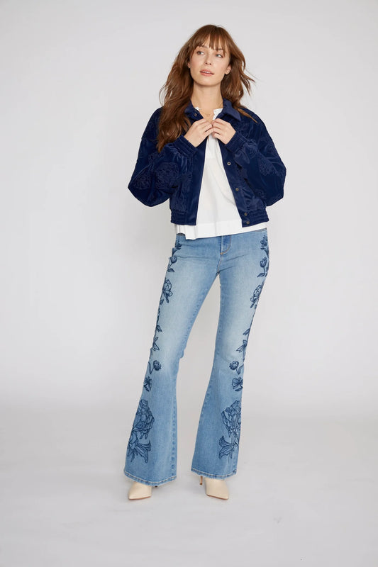 Detroit Velvet Bomber Etched