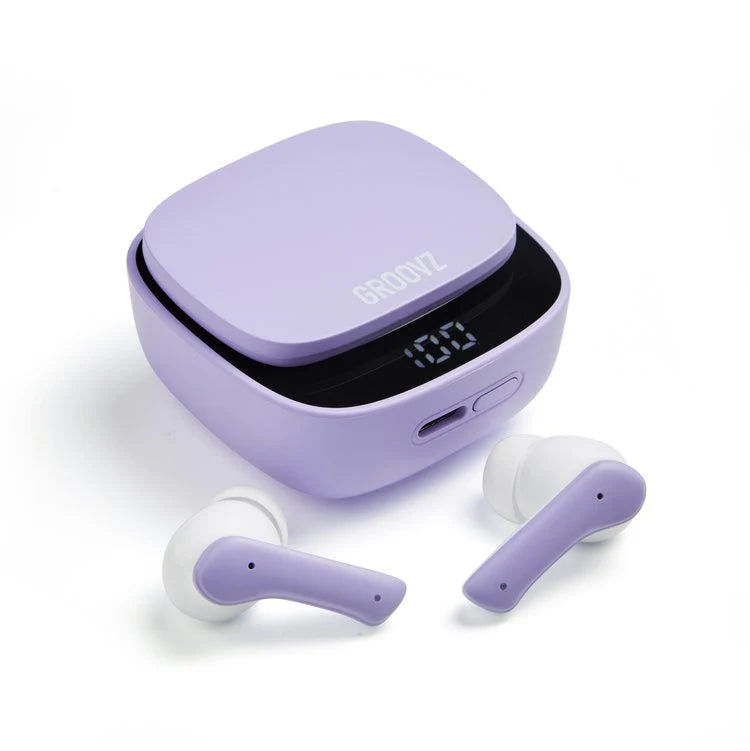 Groovz Wireless Earbuds