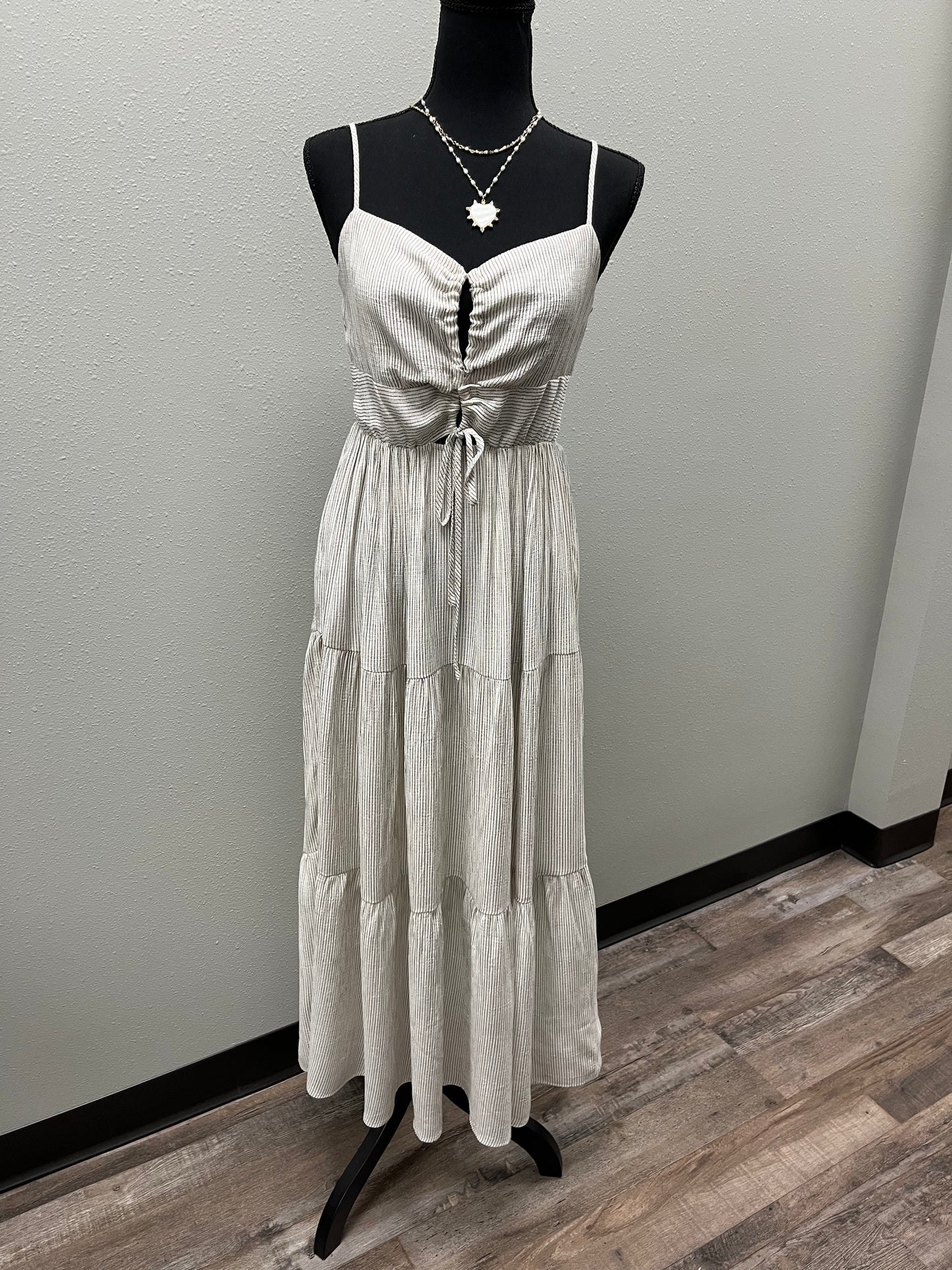 Kayla Maxi Dress