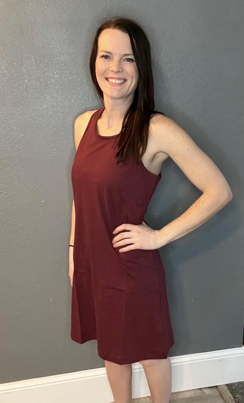 Tank Dress