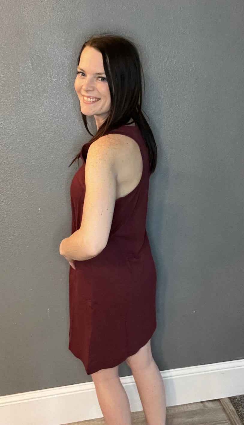 Tank Dress