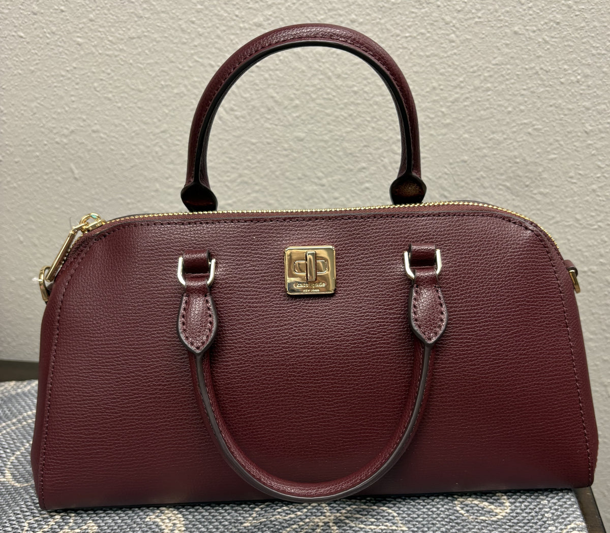 Kate Spade Phoebe Satchel Bag