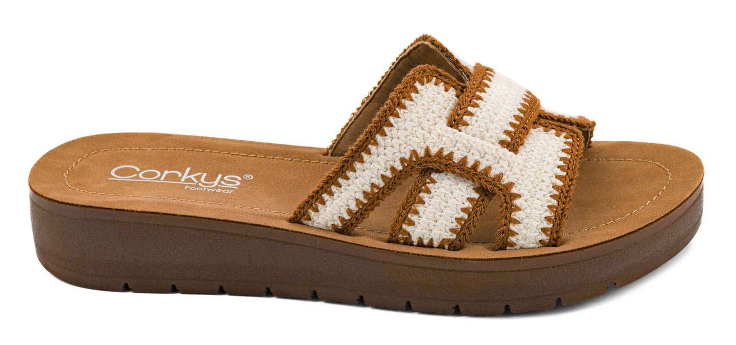 On the Edge Sandals