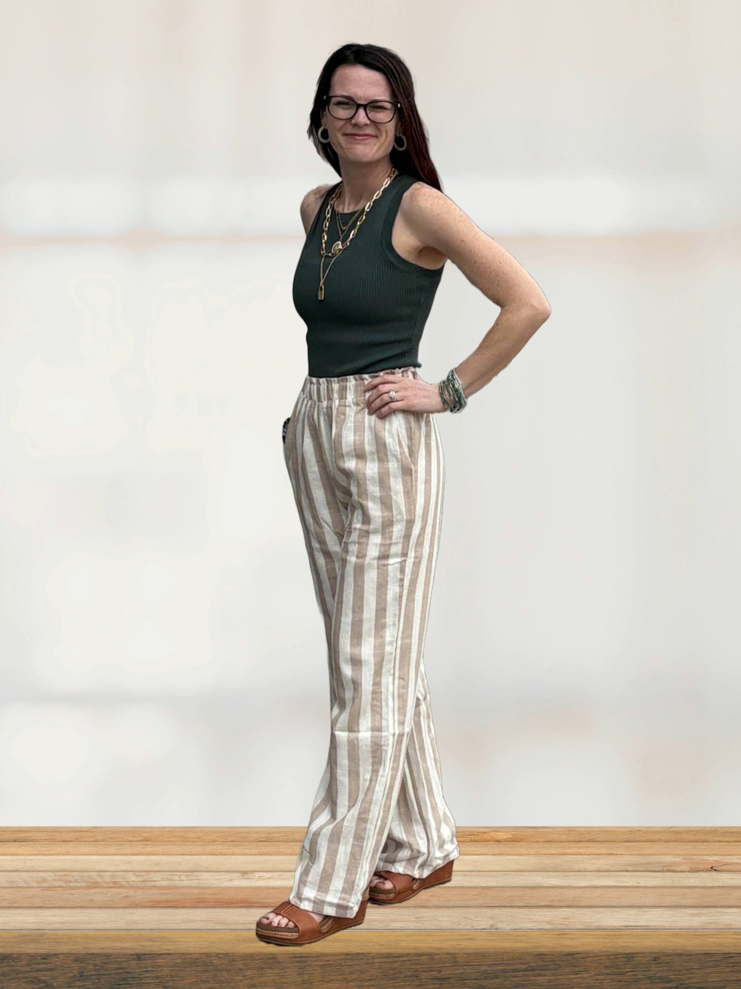 Lainey Pant | Stylish & Comfortable | Threads Boutique