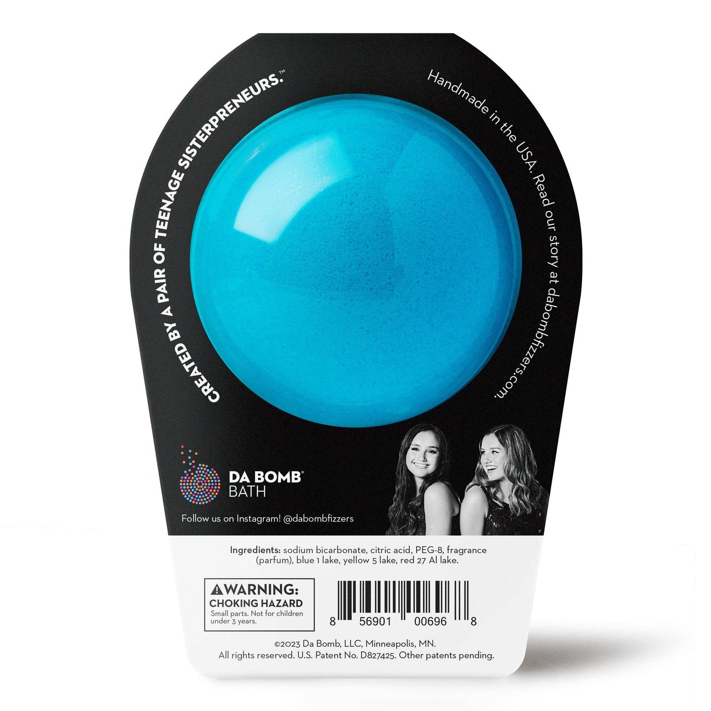 Da Bomb Bath Fizzers - Flower Bomb™
