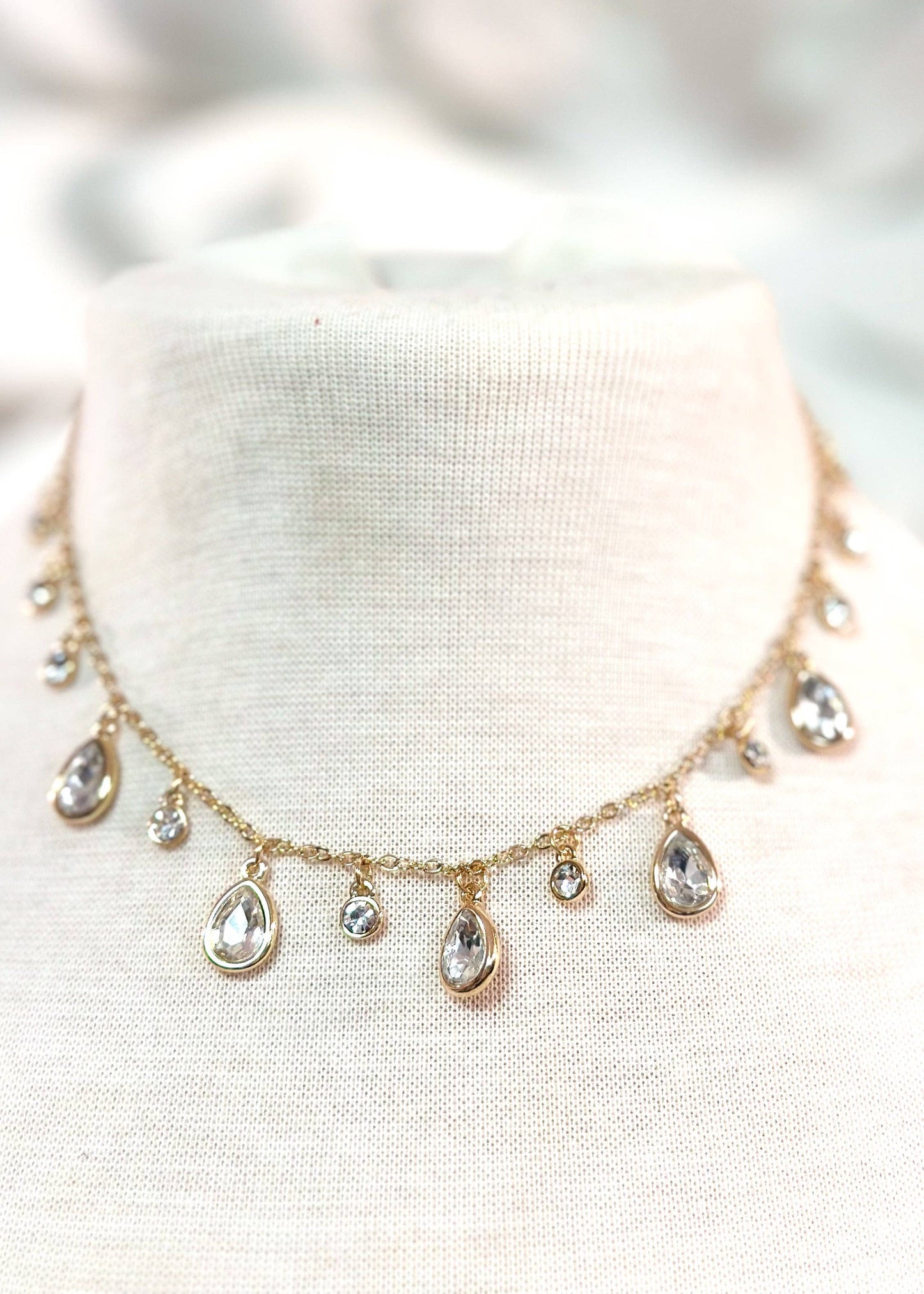 Lets Go Out Necklace