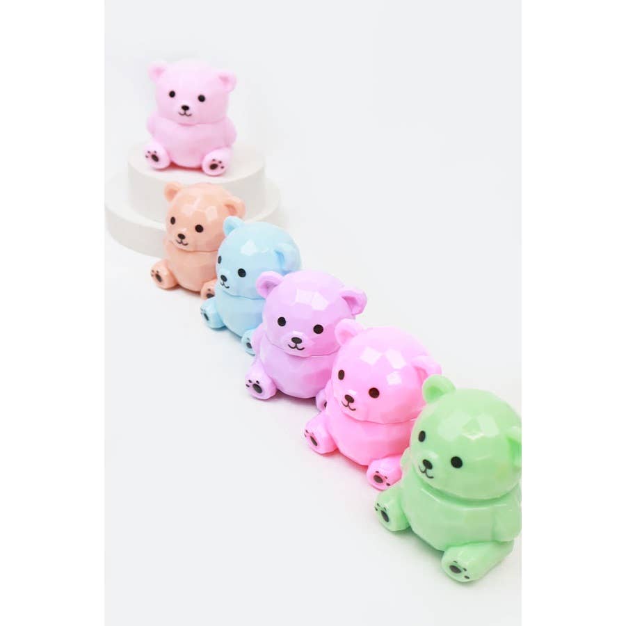 Sugar Bear Lip Balm