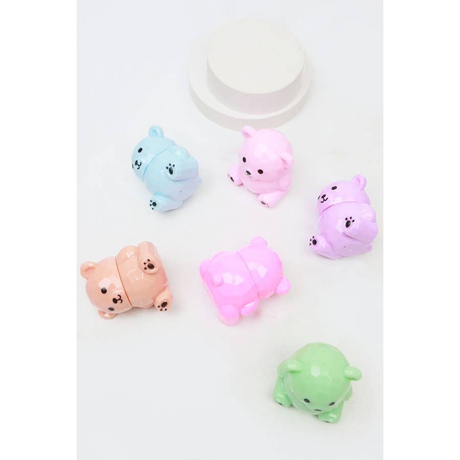 Sugar Bear Lip Balm
