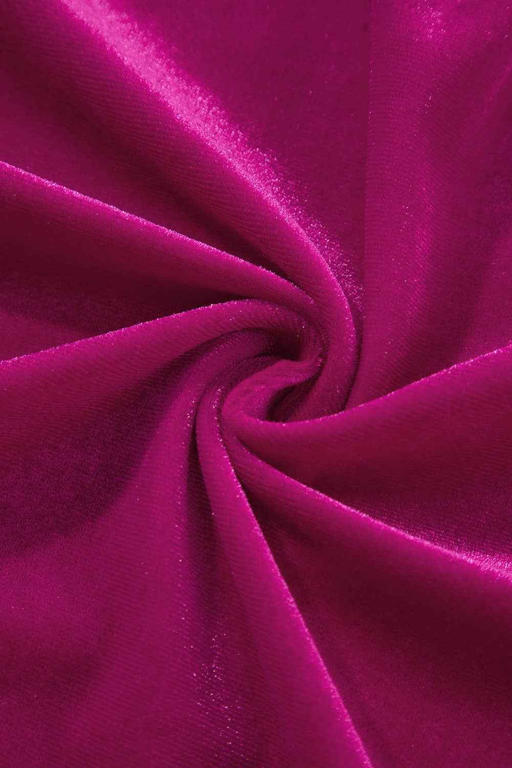 Ruffled Sleeve V Neck Blouse